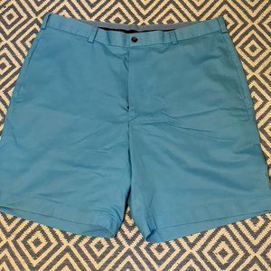 Brooks Brothers Mens Shorts Pastel Blue